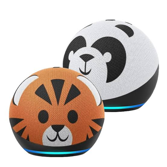 Amazon Echo Dot Kids (Alexa)