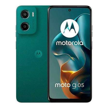 Motorola Moto G05 4GB/256GB