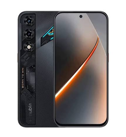 ZTE Nubia Neo 5 256GB + Accesorios