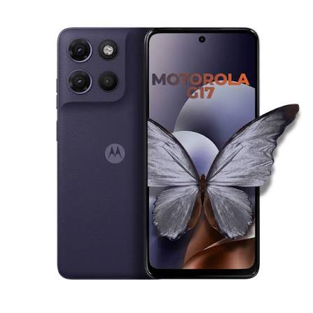 Motorola Moto G17 Power 256GB