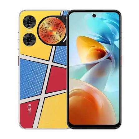ZTE Nubia Music 2 4GB/128GB