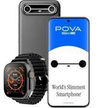 Tecno Pova Slim 5G 8GB/256GB + Reloj