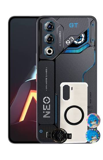 ZTE Nubia Neo 3 GT