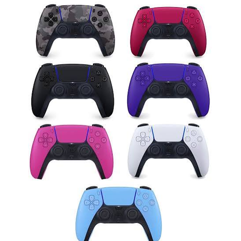 Sony Control PS5 Colores
