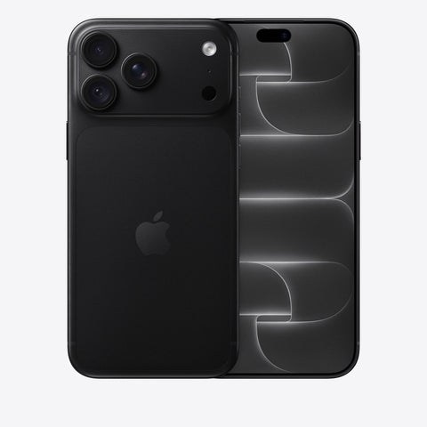 iPhone 18 Pro Max Negro