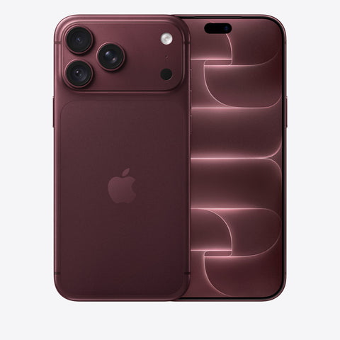 iPhone 18 Pro Max Burdeos