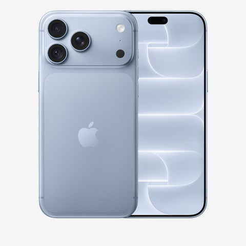 iPhone 18 Pro Max Glaciar