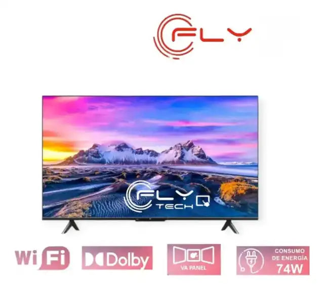 Televisor Fly 43 pulgadas Smart TV Full HD